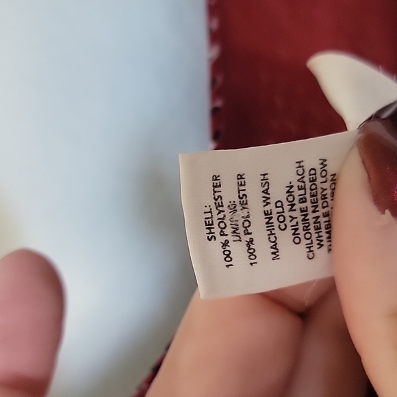 Loft size 4 twist front sleeveless blouse 90's Y2K Workplace Siren - Picture 7 of 8